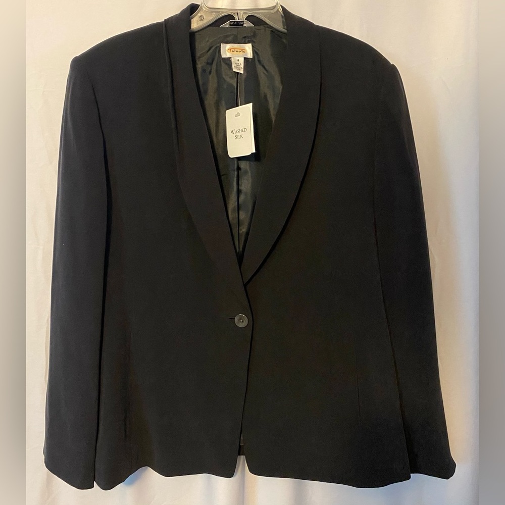 Talbots womens suit